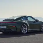 ポルシェ911 GT3ツーリング（992）のリア