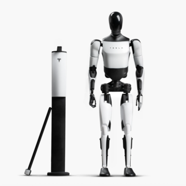 テスラ公式ライフスタイルグッズ、「テスラボット(Tesla Bot)」