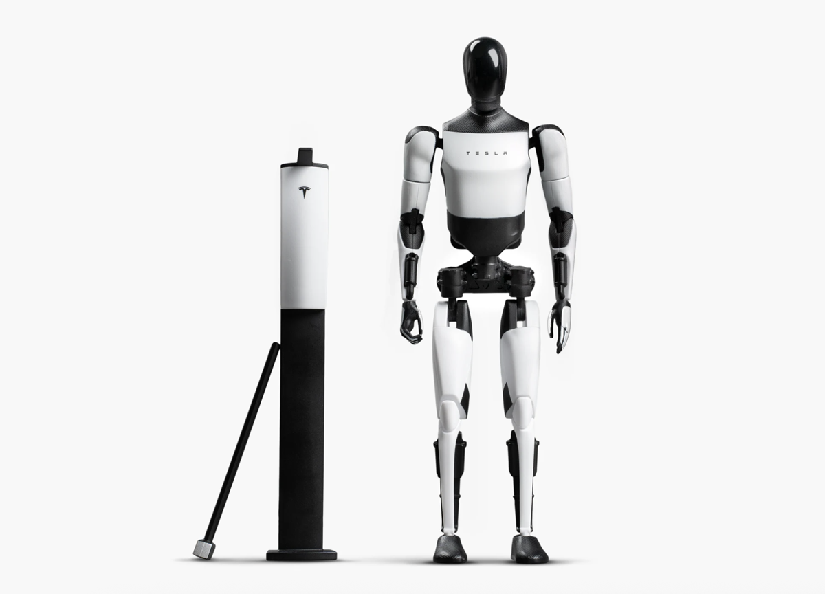 テスラ公式ライフスタイルグッズ、「テスラボット(Tesla Bot)」