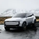 ランドクルーザー Seコンセプトのエクステリア〜フロント