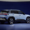 VW ID Cross（フォルクスワーゲン ID クロス）のエクステリア〜リア