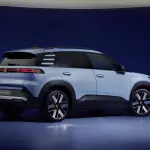 VW ID Cross（フォルクスワーゲン ID クロス）のエクステリア〜リア