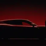 中国のEV、ヴォヤー パッションSのサイド