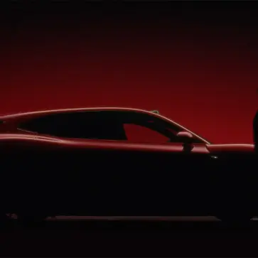 中国のEV、ヴォヤー パッションSのサイド