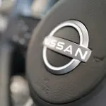 日産キックスのステアリングホイール