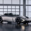 アキュラのコンセプトカー、Acura Nexera Visionのエクステリア（フロント）