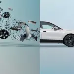 BMWのリサイクルプロジェクトのイメージ画像