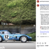メカム・オークションにて記録的な金額にて落札されたシェルビー・コブラ・デイトナ