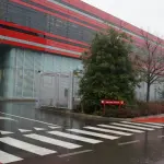 フェラーリ本社 フィオラノ・サーキットの門