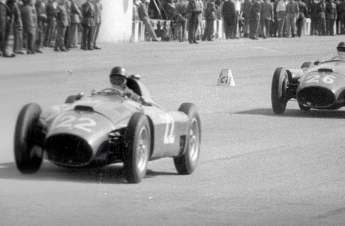 フェラーリに勝利をもたらした男、ファン・マヌエル・ファンジオとそのマシン
