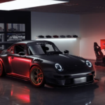 ガンサーワークス（ギュンターワークス）によるポルシェ911のレストモッド、GXR-Evoのエクステリア（フロント）