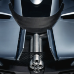 スペシャル・ヒークルズ（Hennessey Special Vehicles）「ブラックバード（Blackbird）」〜リアエンド