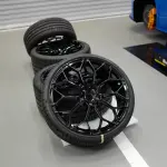 ランボルギーニ ウラカンEVOのタイヤとホイール