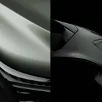 新型レクサスNXのティーザー画像