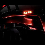 グランツーリスモにて配信予定のマツダRX-VISION GT3 Evoのティーザー画像
