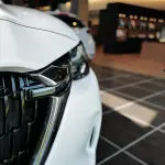 マツダ CX-60のフロント