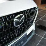 マツダCX-60のフロントグリル