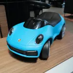 ポルシェ911のキッズカー