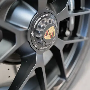 ポルシェ911GTSのホイール