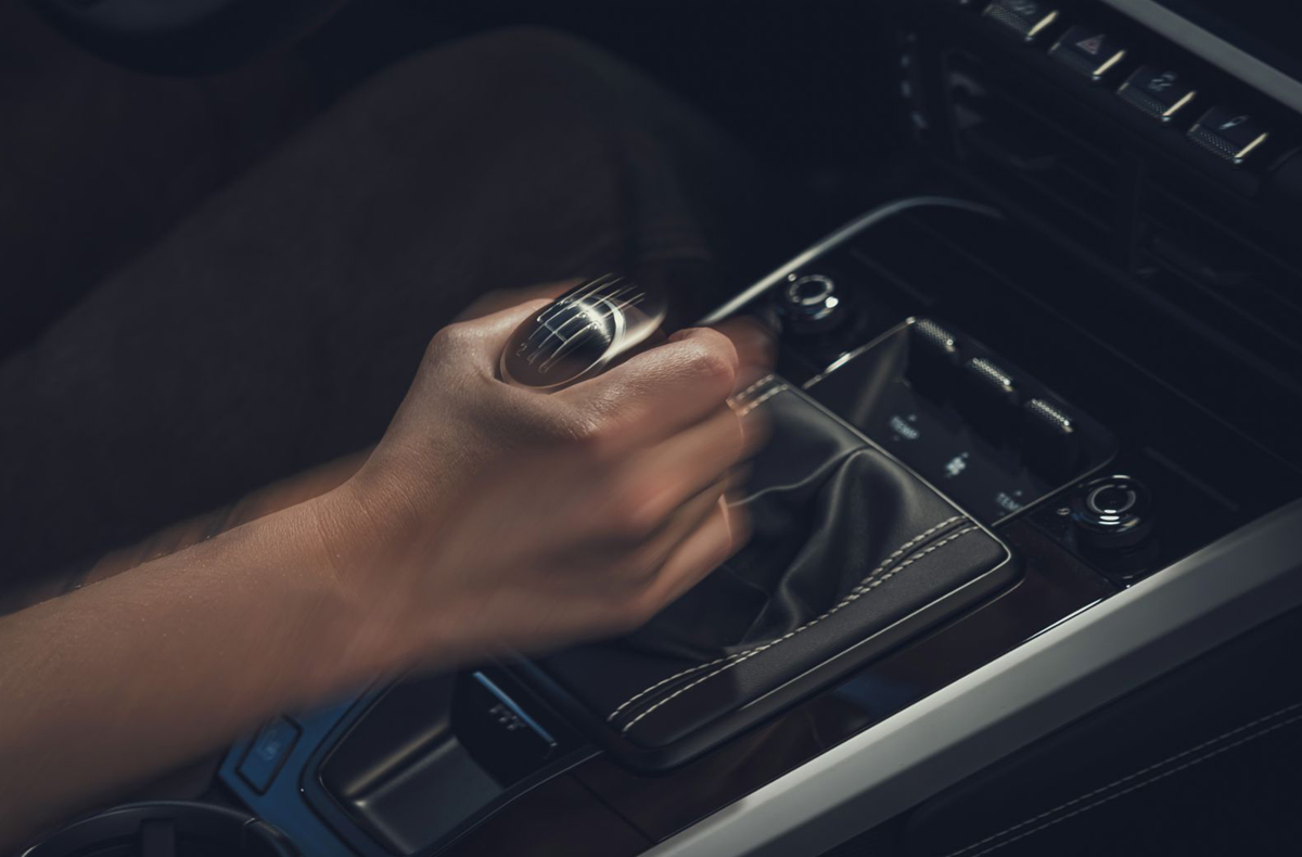 北米でのポルシェ911カレラS「マニュアル・トランスミッション」パッケージ〜インテリア