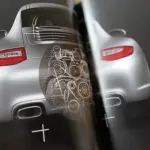 ポルシェの）A1エンジン