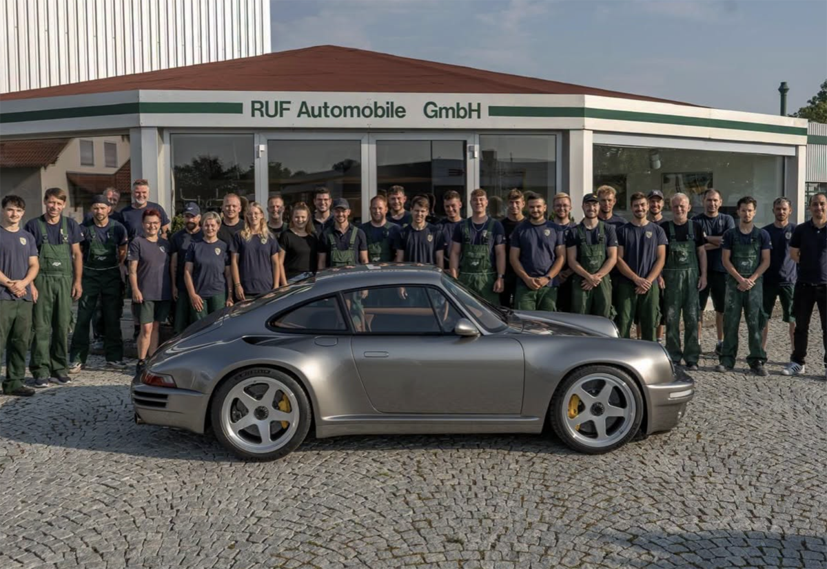 ルーフ アウトモビリのニューモデル、EHRA（エーラ）のエクステリア〜サイド