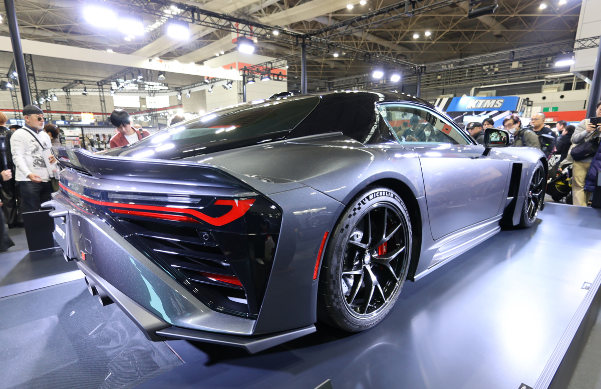 【完売御礼】トヨタ「GR GT」米割り当て分が早くも完売との報。転売禁止のための厳格審査が導入、ただしその内容はナゾである