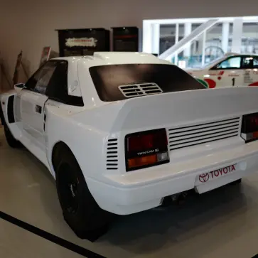 トヨタMR2（プロトタイプ）