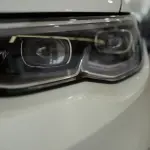 フォルクスワーゲン ゴルフのヘッドライト
