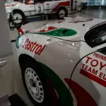 トヨタ セリカWRC（フロントフェンダー）