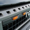 トヨタ ランドクルーザーのグリルマーカー