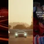 アルファロメオの新型スポーツカーのティーザー動画