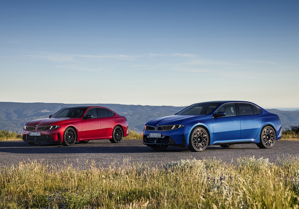 BMWがガソリン版「新型3シリーズ」発表。「M350 xDrive」では最高出力443馬力＆ドリフトモード搭載、M Performanceモデルとして歴代最強