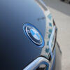 BMW i3のフロント（エンブレム）