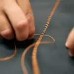 ベントレーの内装製造工程