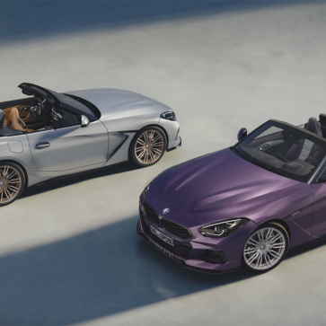 ボーヴェンシーペン スパイダー（BMW Z4）