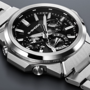 カシオ G-SHOCK　G-STEEL W1000D