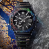 MR-G 30周年記念G-SHOCK、MRG-B2100HRの全景
