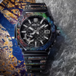 MR-G 30周年記念G-SHOCK、MRG-B2100HRの全景
