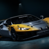 フェラーリ296GTモディフィカータのエクステリア〜フロント