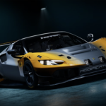 フェラーリ296GTモディフィカータのエクステリア〜フロント