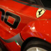 フェラーリ FXX-Kのサイド
