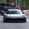 ジェネシス マグマGT（グリーン）の走行風景