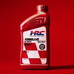 HRCが発表した、ホンダ / アキュラの高性能車に対応するエンジンオイル「フォーミュラR」
