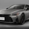 レクサスIS F SPORT Mode Black Ⅵのフロント
