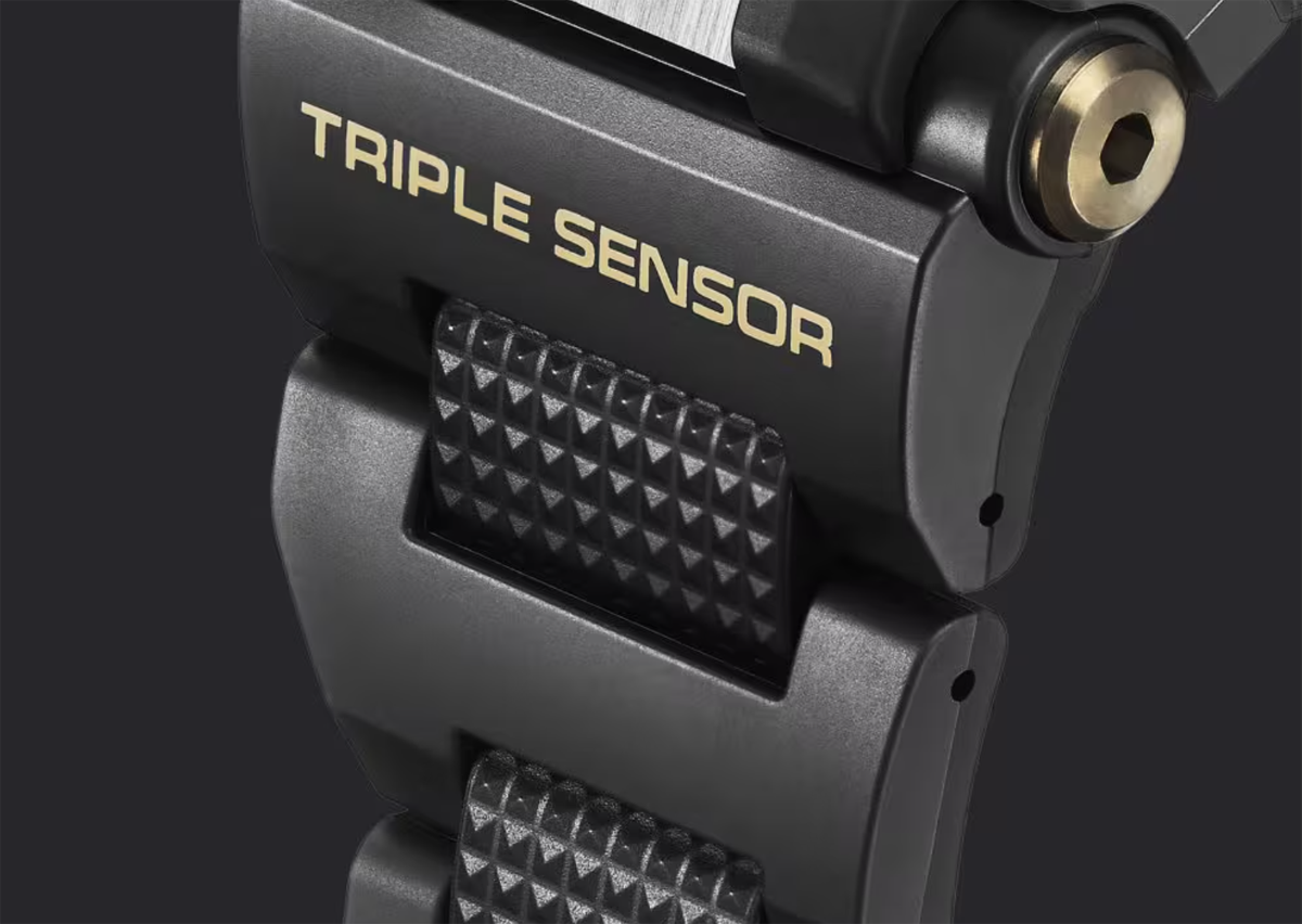 G-SHOCK「フロッグマン」のバンド(タンカラー)