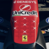 シューマッハ仕様のF1マシン、SF-26のノーズ