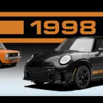 ミニ1998GTエディションのヒーロー画像