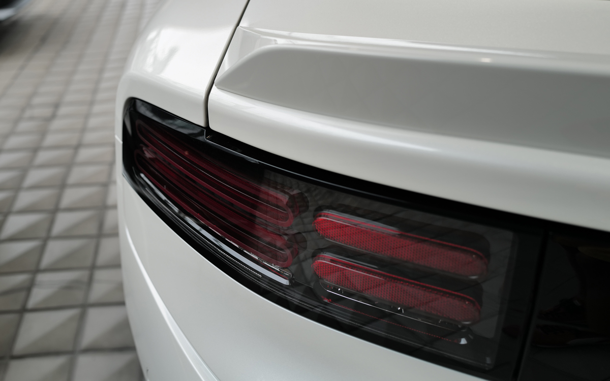 日産フェアレディZ(RZ34)のテールランプ