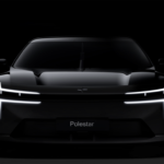 ポールスター「フォーミュラ2030」コンセプトのフロント